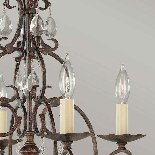 klasszikus bronz luxus kristaly csillar lampa mediterra luxus kastely rozsdas antikolt regies vintage rusztikus chateau lampak elegans vilagitas szalon nappali haloszoba diszes lampak lameridiana lakberendezes.jpg